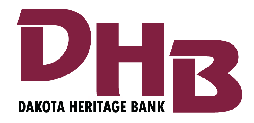 Dakota Heritage Bank logo